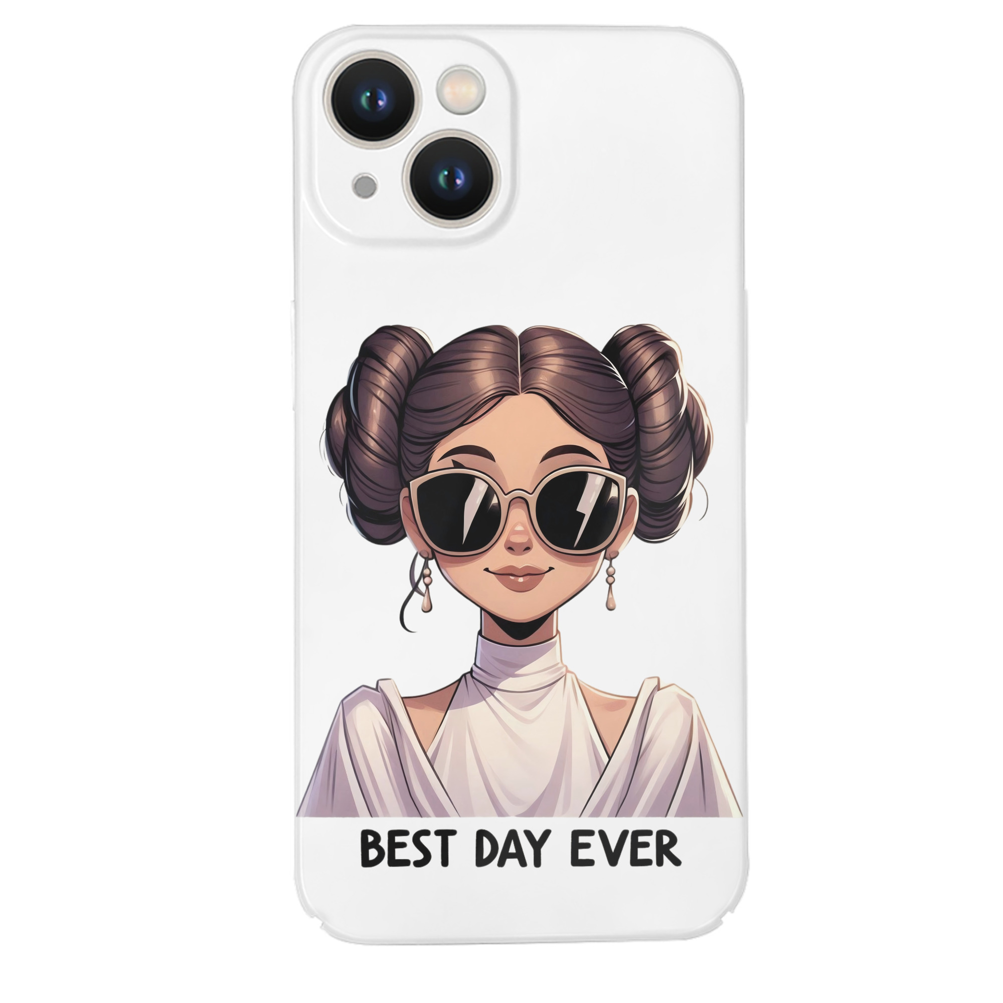 （画像用） スター・ウォーズ Star Wars 【iPhone 14シリーズ対応】ハードケース